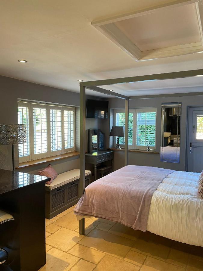 Honeysuckle Cottage - Hillside Holiday Cottages, Cotswolds Warmington Экстерьер фото